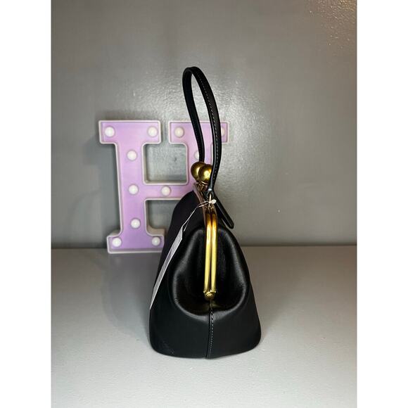 Coach Kisslock Frame Bag 16 - Picture 10 of 12